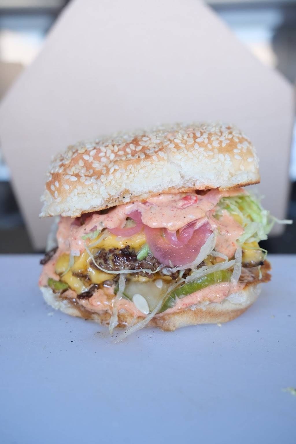 Cobra Burger | restaurant | 400 N 27th St, Richmond, VA 23223, USA | 8046438824 OR +1 804-643-8824