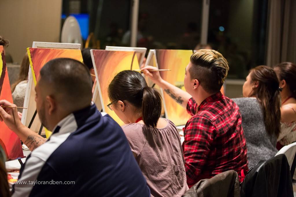 Uncork’d Art | restaurant | 1834 Columbia Road Northwest, 3rd Floor, Washington, DC 20005, USA | 8883171047 OR +1 888-317-1047