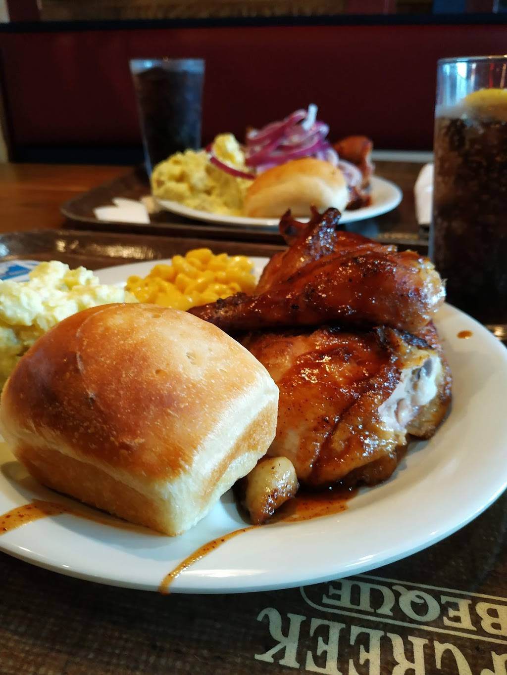 Spring Creek Barbeque | restaurant | 4108 S Carrier Pkwy, Grand Prairie, TX 75052, USA | 9722647725 OR +1 972-264-7725