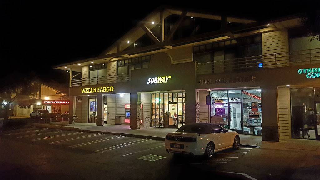 Subway Restaurants | restaurant | Shopping Center, 809 Cuesta Dr Suite C, Mountain View, CA 94040, USA | 6502109821 OR +1 650-210-9821