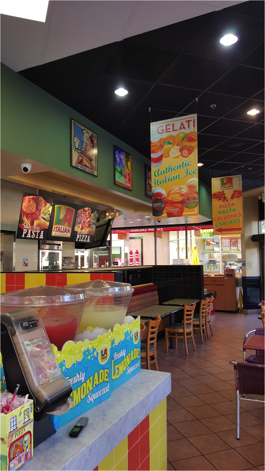 L.A. Italian Kitchen | restaurant | 20 City Blvd W, Orange, CA 92868, USA | 7149396400 OR +1 714-939-6400