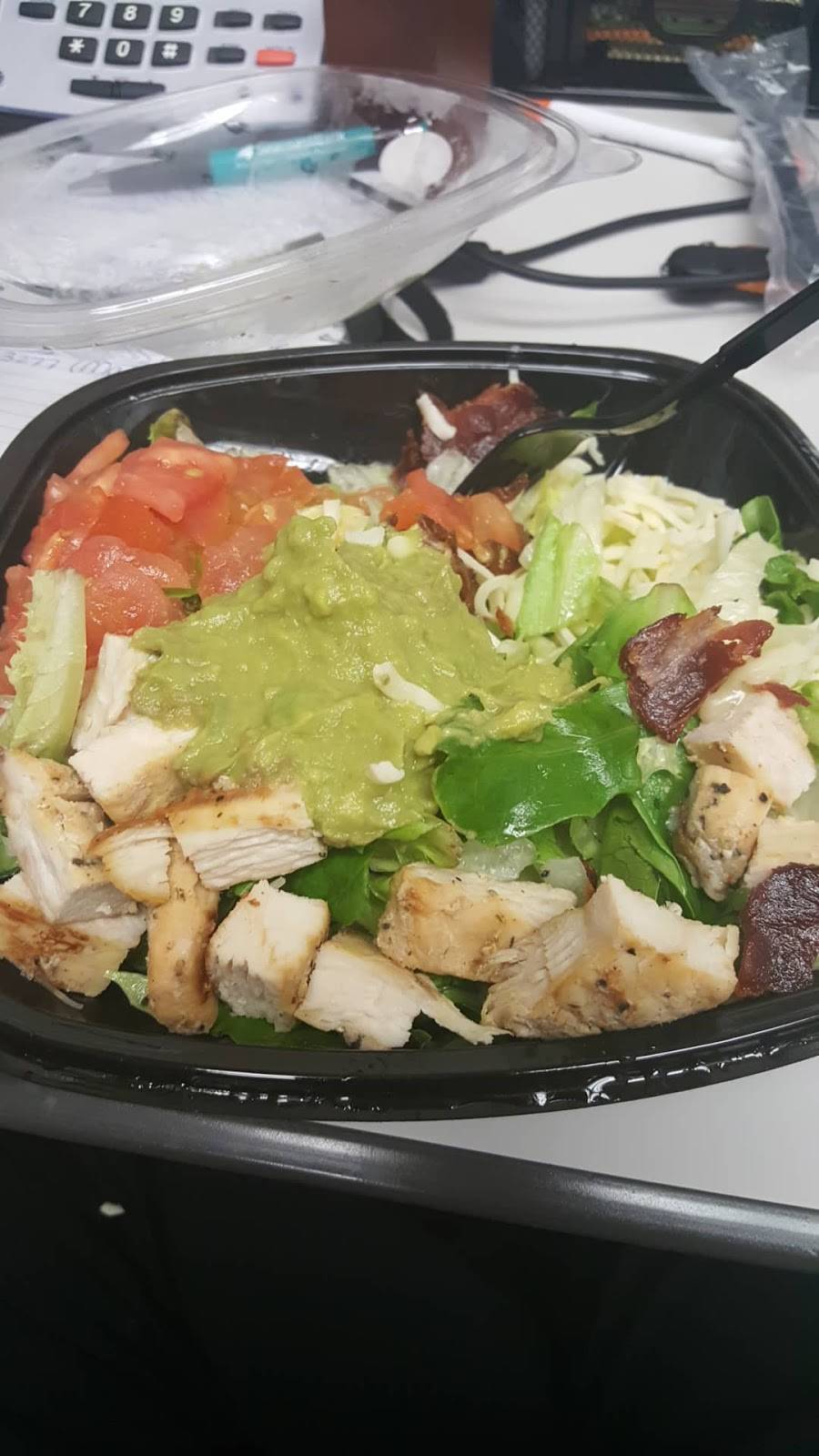 Wendys | restaurant | 1203 S Woodland Blvd, DeLand, FL 32720, USA | 3867368213 OR +1 386-736-8213