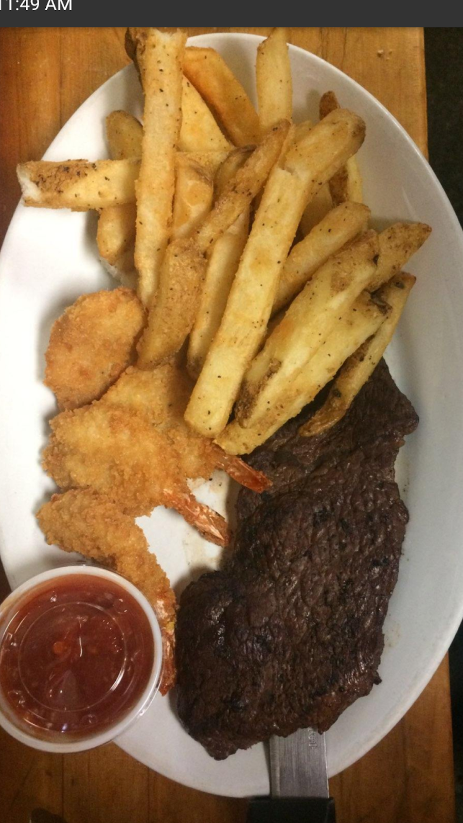 Elis Bar and Grille | restaurant | 302 N Main St, Hudson, IN 46747, USA | 2605873377 OR +1 260-587-3377