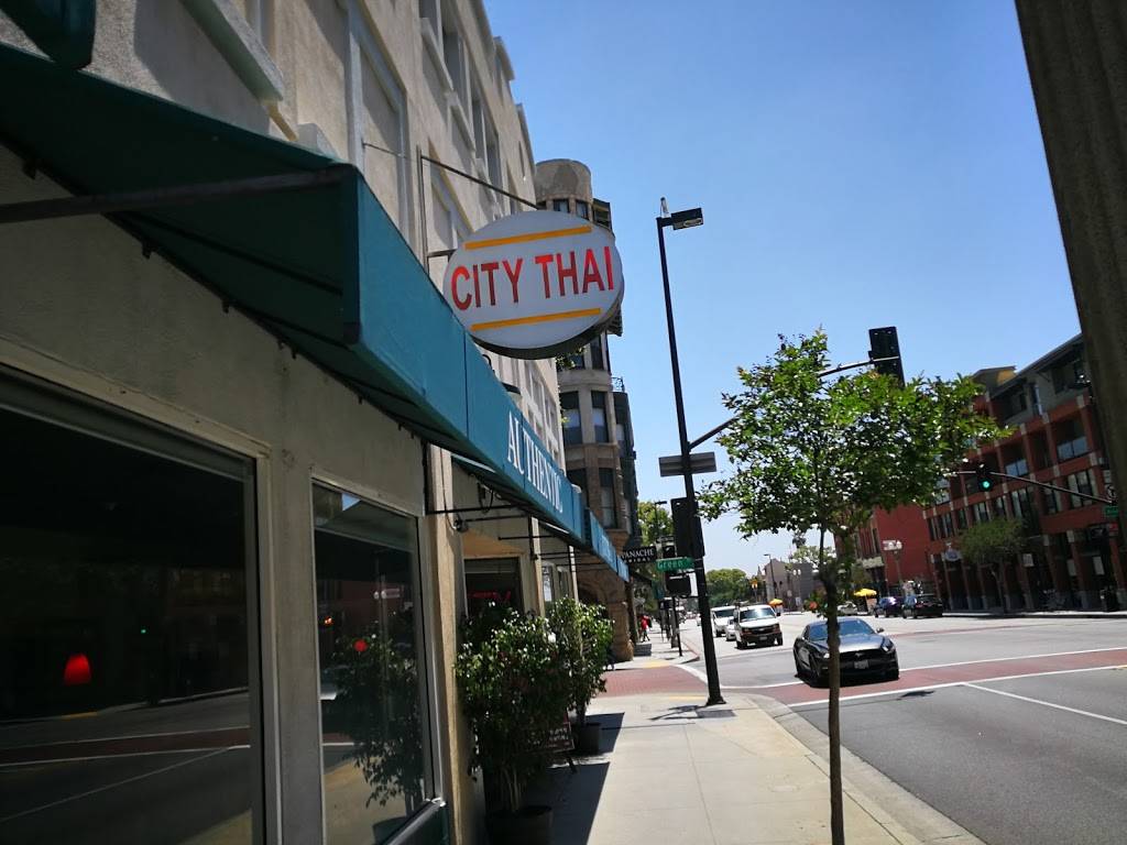 City Thai | restaurant | 48 S Fair Oaks Ave, Pasadena, CA 91105, USA | 6265771500 OR +1 626-577-1500