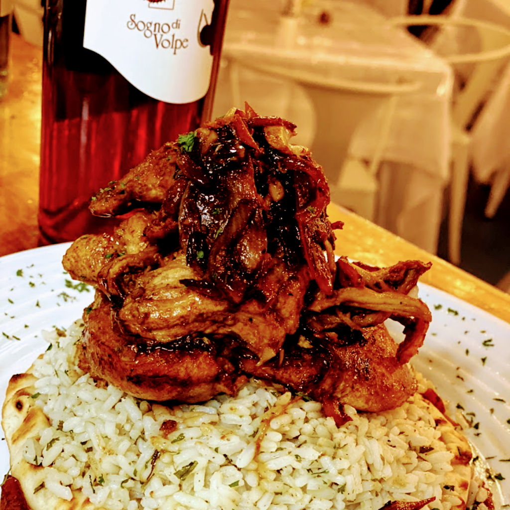 Its All Greek to Me, Fairhope Al | restaurant | Brick & Mortar Location **food Truck Travel All Over The Place, 108 N Section St, Fairhope, AL 36532, USA | 2518002360 OR +1 251-800-2360