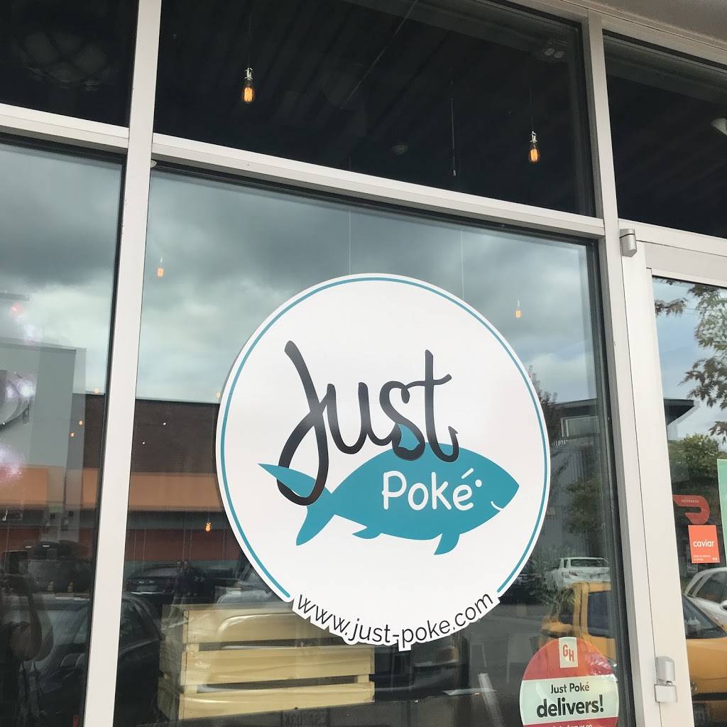 Just Poke | restaurant | 727 N 10th St suite g, Renton, WA 98057, USA | 4255282397 OR +1 425-528-2397