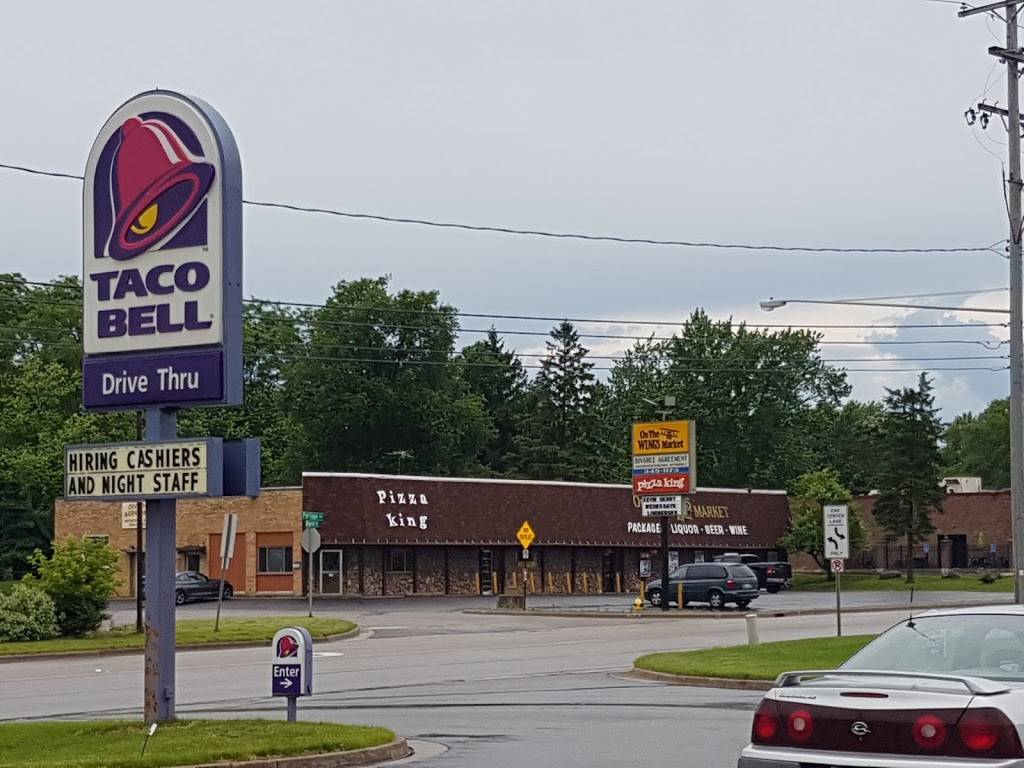 Taco Bell | meal takeaway | 5301 Portage Rd, Kalamazoo, MI 49002, USA | 2693855972 OR +1 269-385-5972
