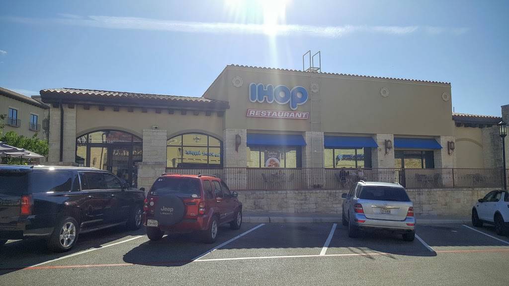 IHOP | restaurant | 22506 US-281, San Antonio, TX 78258, USA | 2104958600 OR +1 210-495-8600