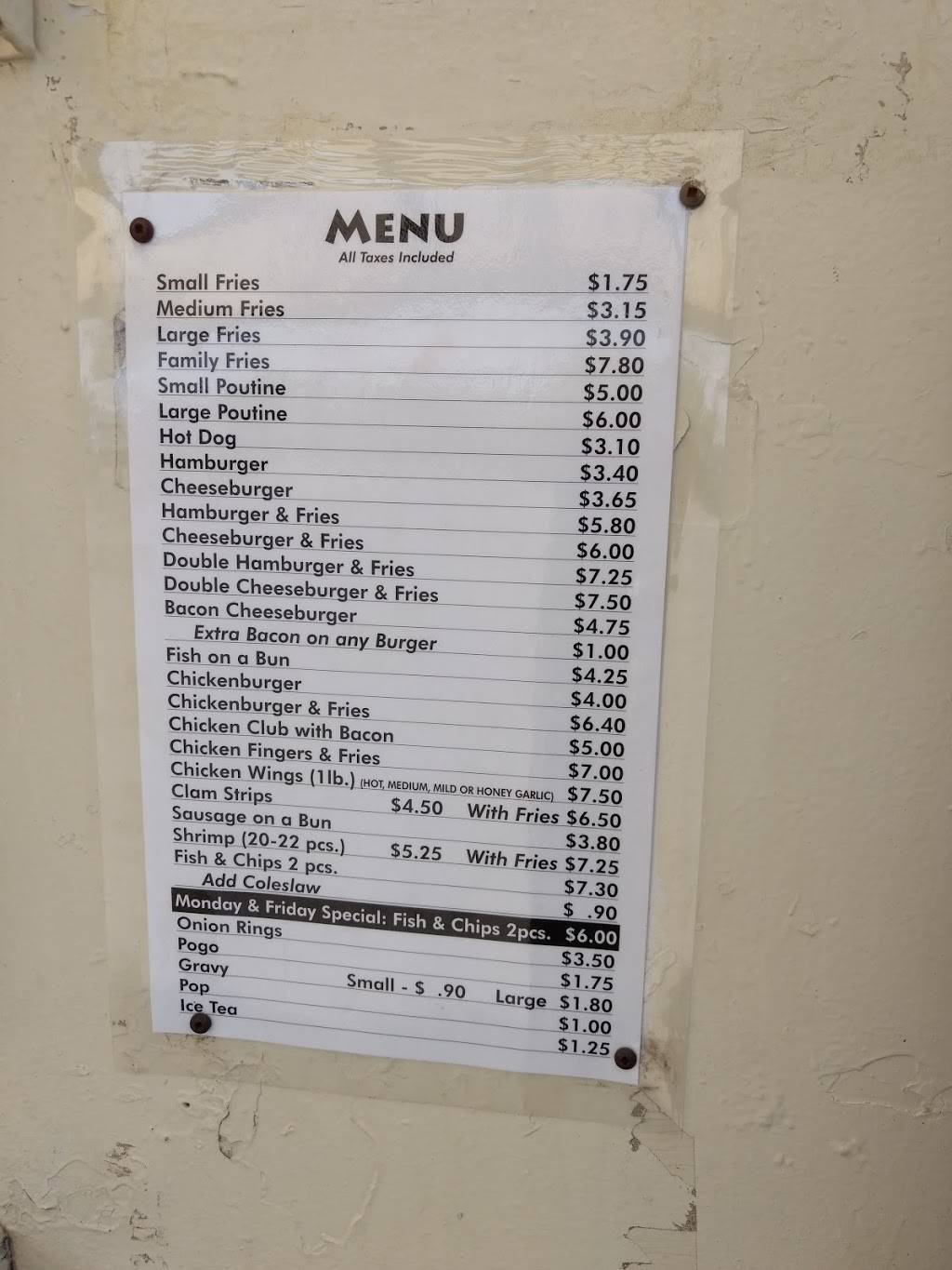 Debbies Fish And Chips | restaurant | 150 Barton St E, Hamilton, ON L8L 2W5, Canada | 9059628466 OR +1 905-962-8466