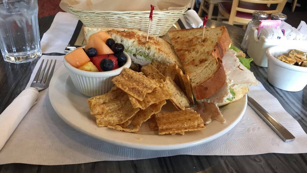 Rising Loafer Cafe & Bakery | restaurant | 428 Main St, Pleasanton, CA 94566, USA | 9254260822 OR +1 925-426-0822