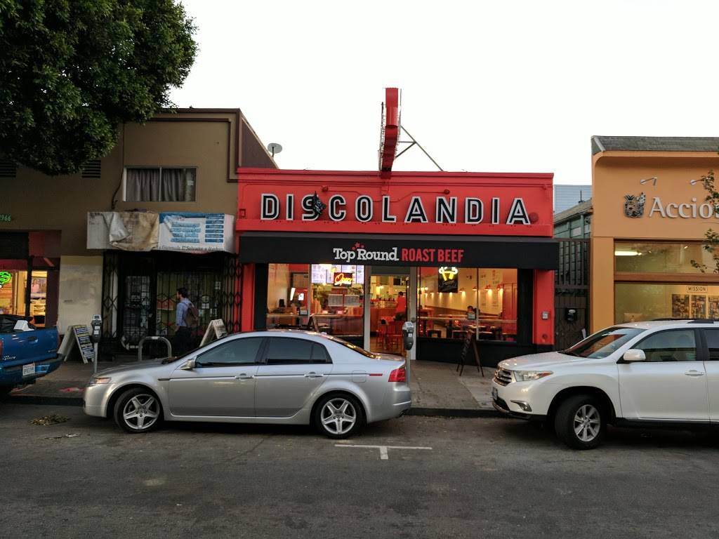 Top Round Roast Beef | restaurant | 2962 24th St, San Francisco, CA 94110, USA | 4157803811 OR +1 415-780-3811