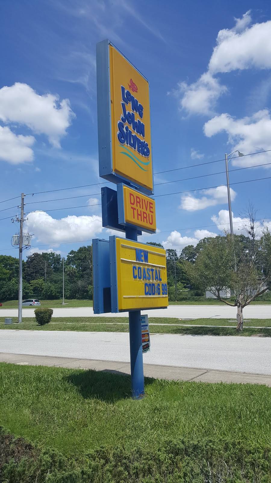 Long John Silvers | restaurant | 1960 E Semoran Blvd, Apopka, FL 32703, USA | 4078807336 OR +1 407-880-7336
