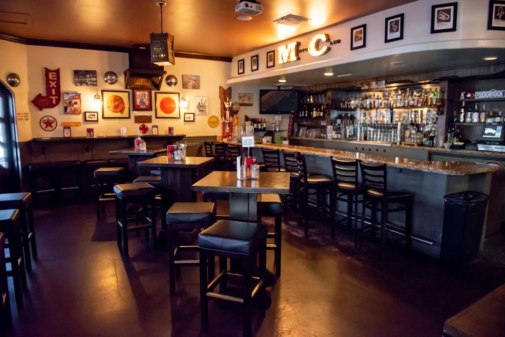 The Garage on Motor Ave | restaurant | 3387 Motor Ave, Los Angeles, CA 90034, USA | 3105593400 OR +1 310-559-3400