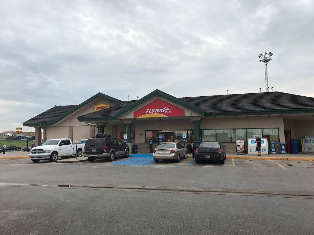 Flying J Travel Center | restaurant | 204 South Waller Ave, Brookshire, TX 77423, USA | 2819344133 OR +1 281-934-4133