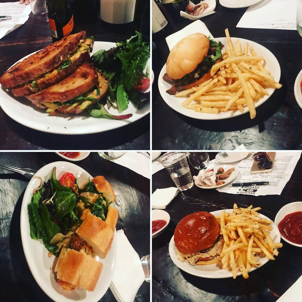 Bourbon on Division | restaurant | 2050 W Division St, Chicago, IL 60622, USA | 7737965879 OR +1 773-796-5879