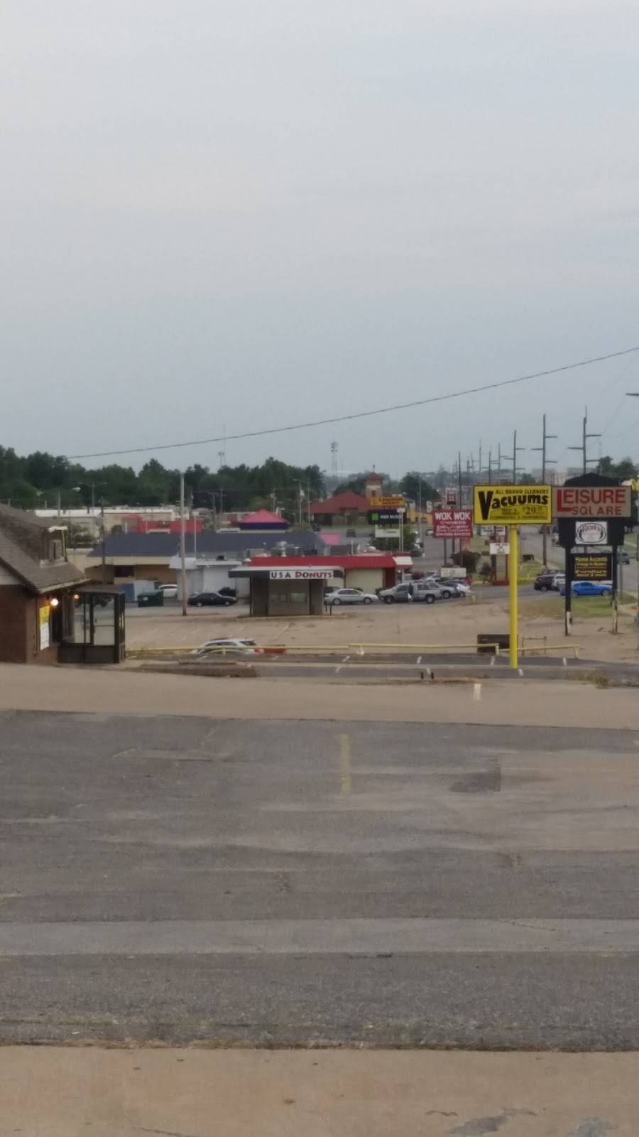 USA DONUT | restaurant | 1717 S Sheridan Rd, Tulsa, OK 74112, USA | 9189494155 OR +1 918-949-4155