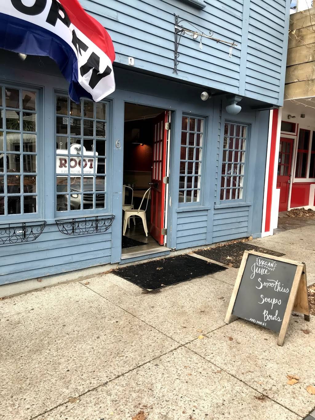 Root | restaurant | 6 Broadway, Newport, RI 02840, USA | 4018472727 OR +1 401-847-2727