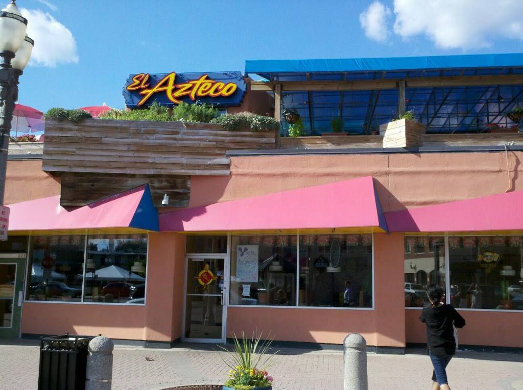El Azteco | restaurant | 225 Ann St, East Lansing, MI 48823, USA | 5173519111 OR +1 517-351-9111