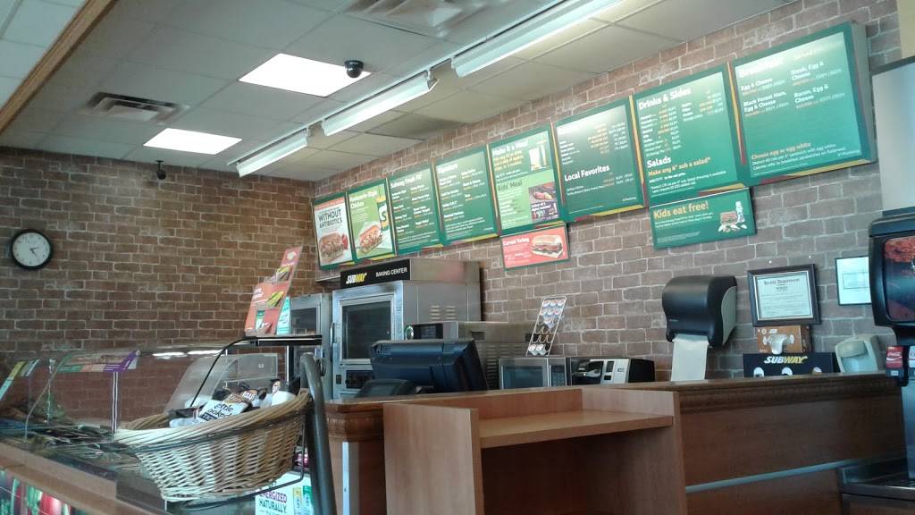 Subway Restaurants | restaurant | 950 S, FM156 Ste 10, Justin, TX 76247, USA | 9406488700 OR +1 940-648-8700