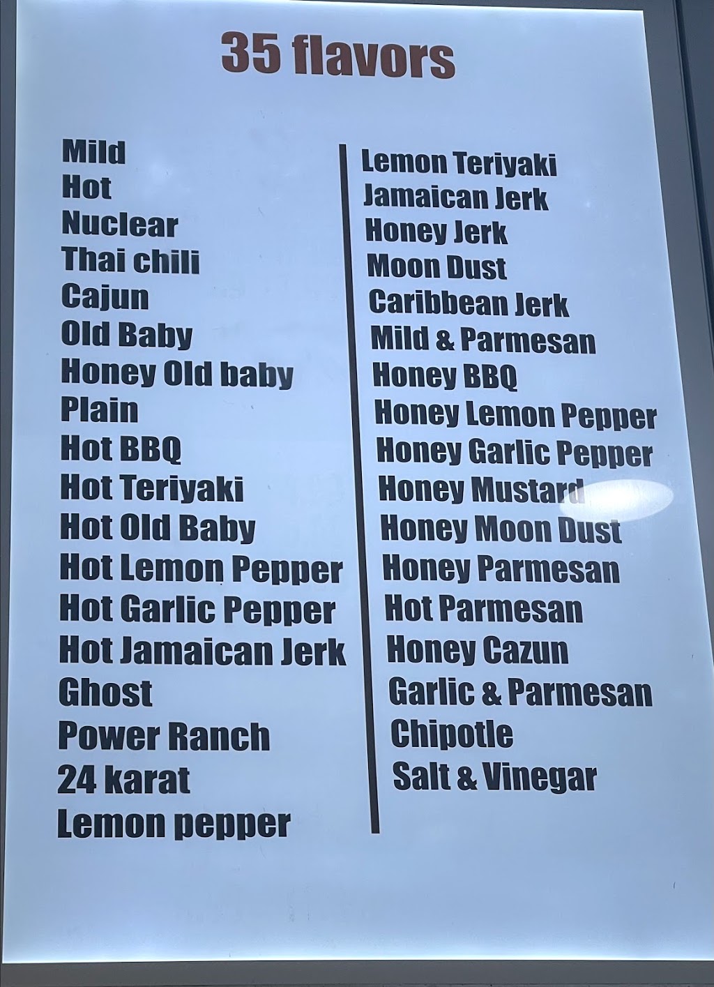 HALAL American Best Wings | meal takeaway | 959 Nassau Rd, Uniondale, NY 11553, USA | 5163079491 OR +1 516-307-9491