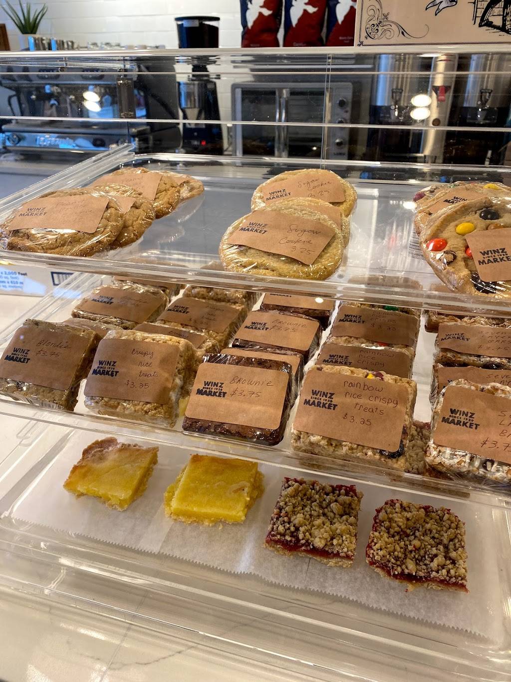 Winz Market | meal takeaway | 16 Laird St, Long Branch, NJ 07740, USA | 7324434478 OR +1 732-443-4478