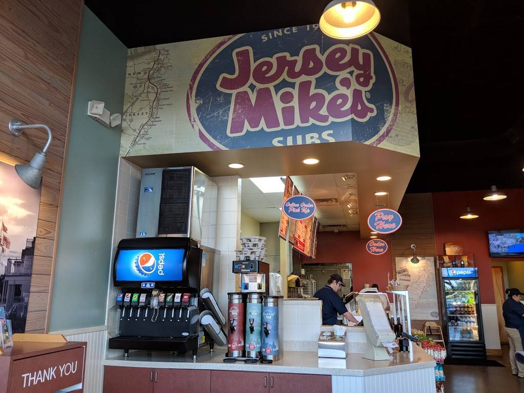 Jersey Mikes Subs | meal takeaway | 5815 East Sam Houston Pkwy N Unit 4, Houston, TX 77049, USA | 8322434058 OR +1 832-243-4058