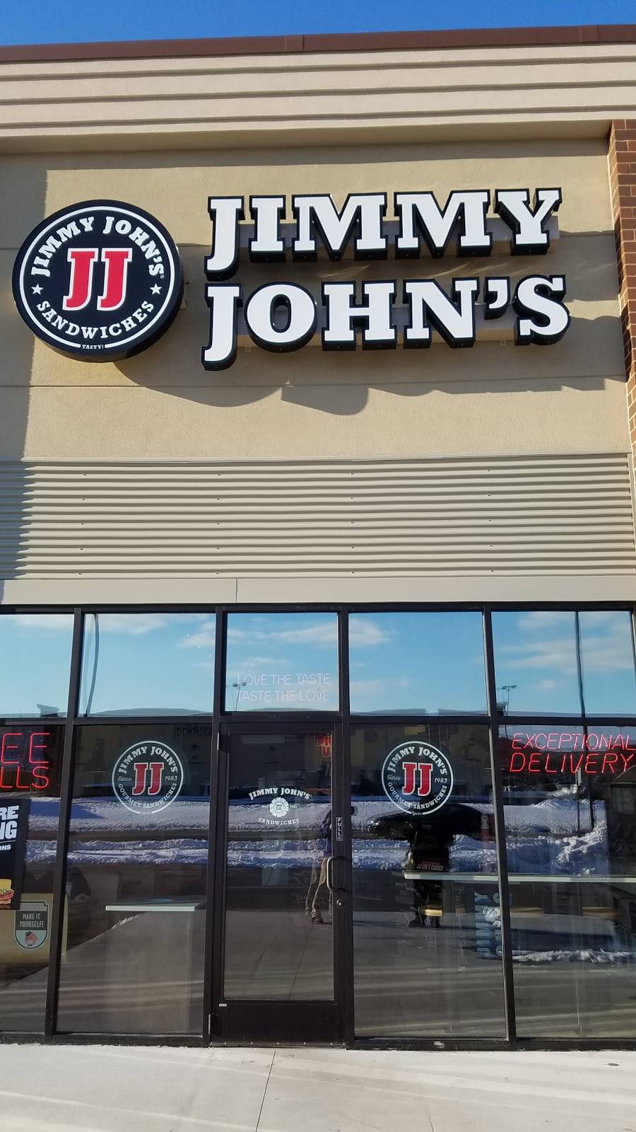 Jimmy Johns | meal delivery | 940 Frontenac Dr Suite 105, Winona, MN 55987, USA | 5074744444 OR +1 507-474-4444