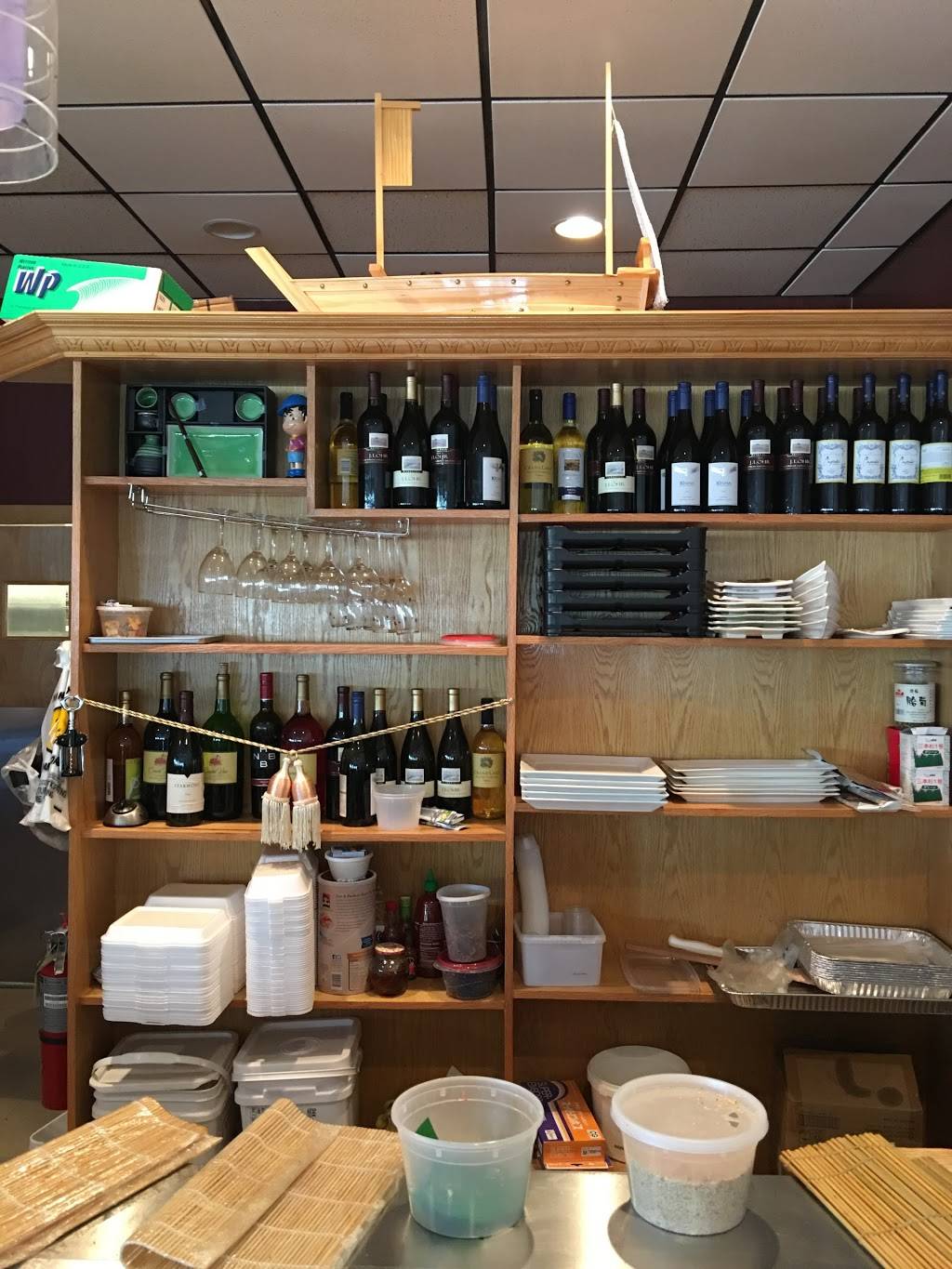 Peking Tokyo | restaurant | 6806 Forest Hill Blvd, Greenacres, FL 33413, USA | 5619647788 OR +1 561-964-7788