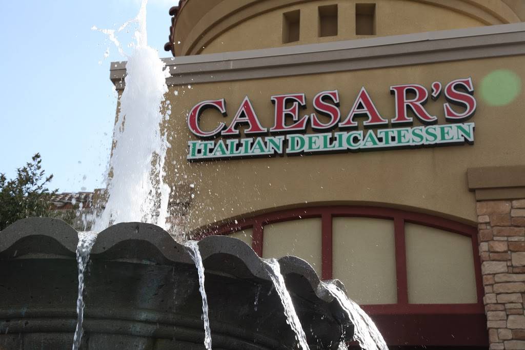 Caesar’s Italian Delicatessen | restaurant | 9500 Brimhall Rd ste 304, Bakersfield, CA 93312, USA | 6615887004 OR +1 661-588-7004
