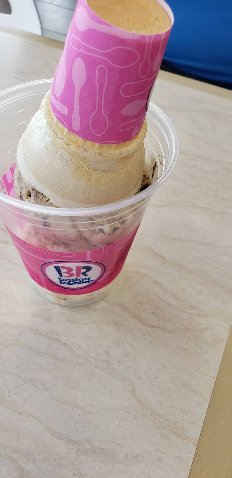 Baskin-Robbins | restaurant | 3944 S Garnett Rd, Tulsa, OK 74146, USA | 9189386324 OR +1 918-938-6324