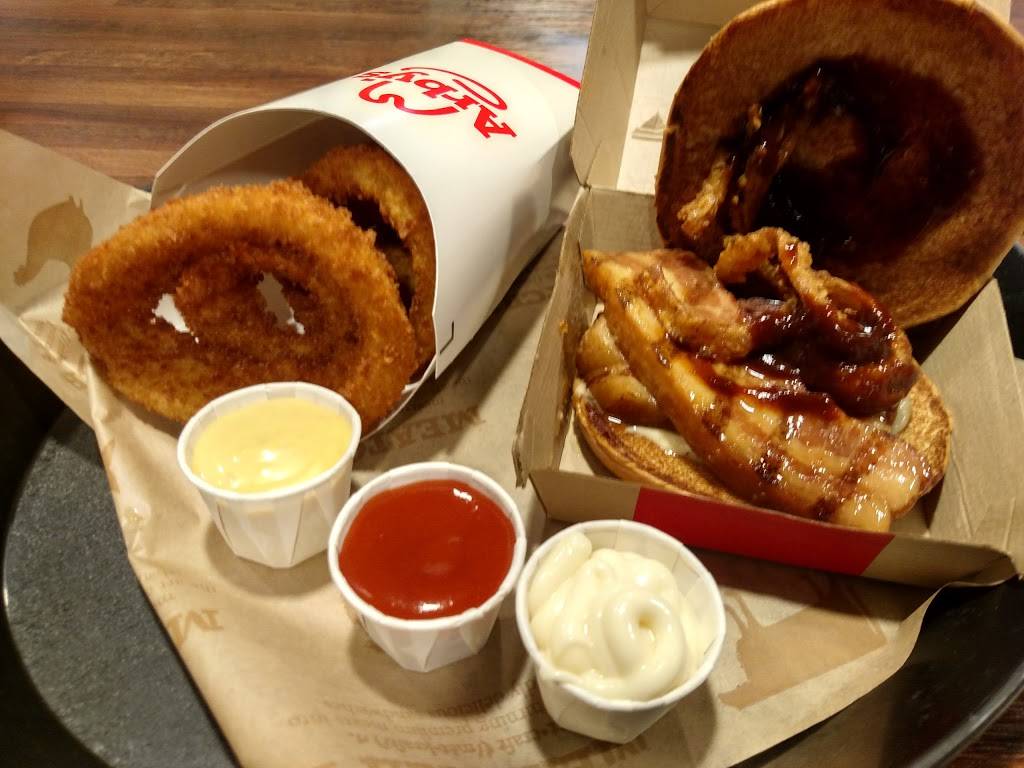 Arbys | restaurant | 1156 Malabar Rd SE, Palm Bay, FL 32907, USA | 3217279767 OR +1 321-727-9767