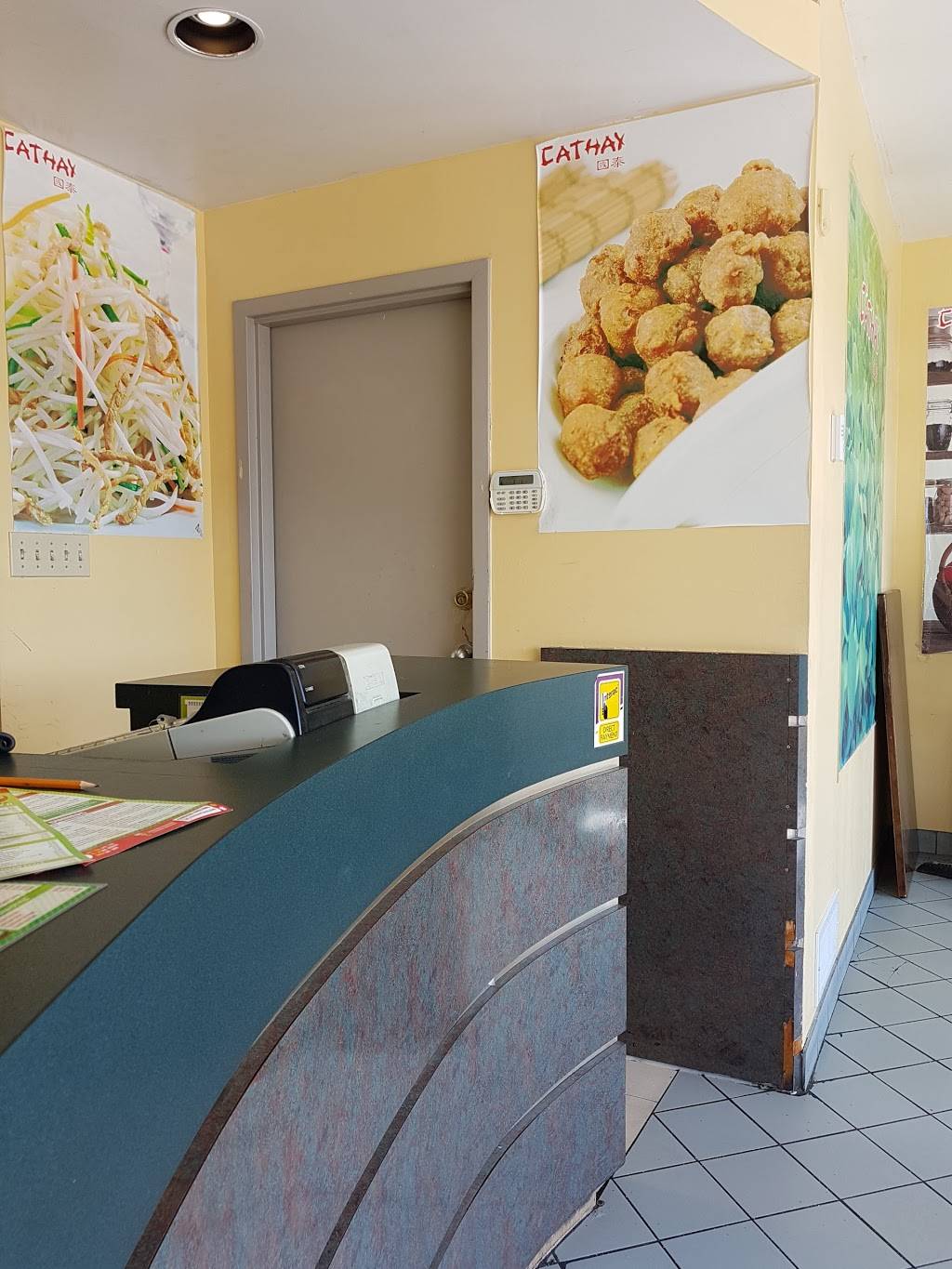 Cathay Restaurants | restaurant | 1423 Woodroffe Ave, Nepean, ON K2G 1V9, Canada | 6132282228 OR +1 613-228-2228