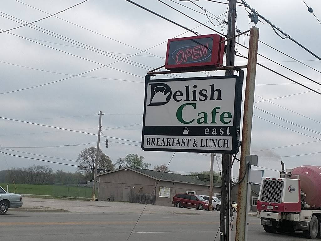 Delish Cafe | restaurant | 8775 Wabash Ave, Terre Haute, IN 47803, USA | 8128770001 OR +1 812-877-0001