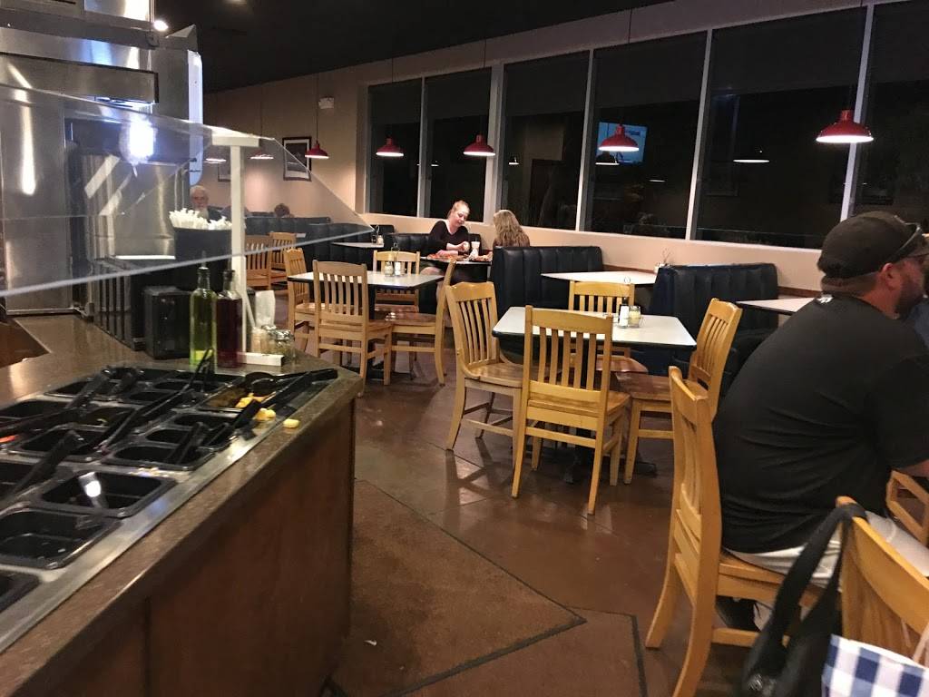 Barros Pizza | restaurant | 41111 N, Daisy Mountain Dr, Anthem, AZ 85086, USA | 6235512800 OR +1 623-551-2800