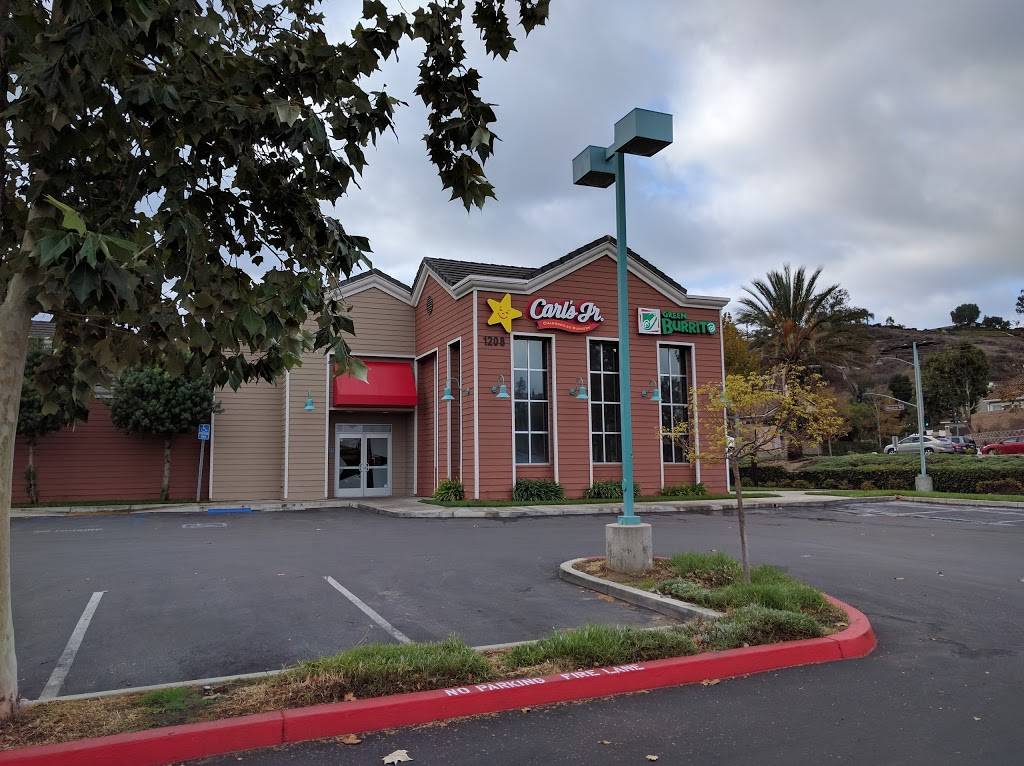 Carls Jr. | restaurant | 1208 Madera Rd, Simi Valley, CA 93065, USA | 8055228627 OR +1 805-522-8627