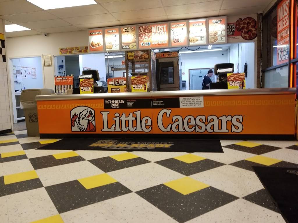 Little Caesars Pizza | meal takeaway | 1629 E Main St, Kent, OH 44240, USA | 3306774450 OR +1 330-677-4450