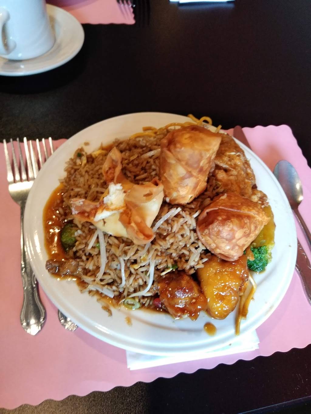 Cherry Blossom | restaurant | 80 Union St, Ashland, MA 01721, USA | 5088818222 OR +1 508-881-8222