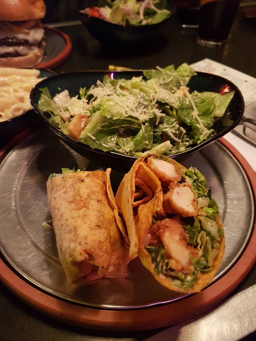 The Rock Wood Fired Pizza | restaurant | 53 W Centennial Blvd, Highlands Ranch, CO 80129, USA | 3033468096 OR +1 303-346-8096