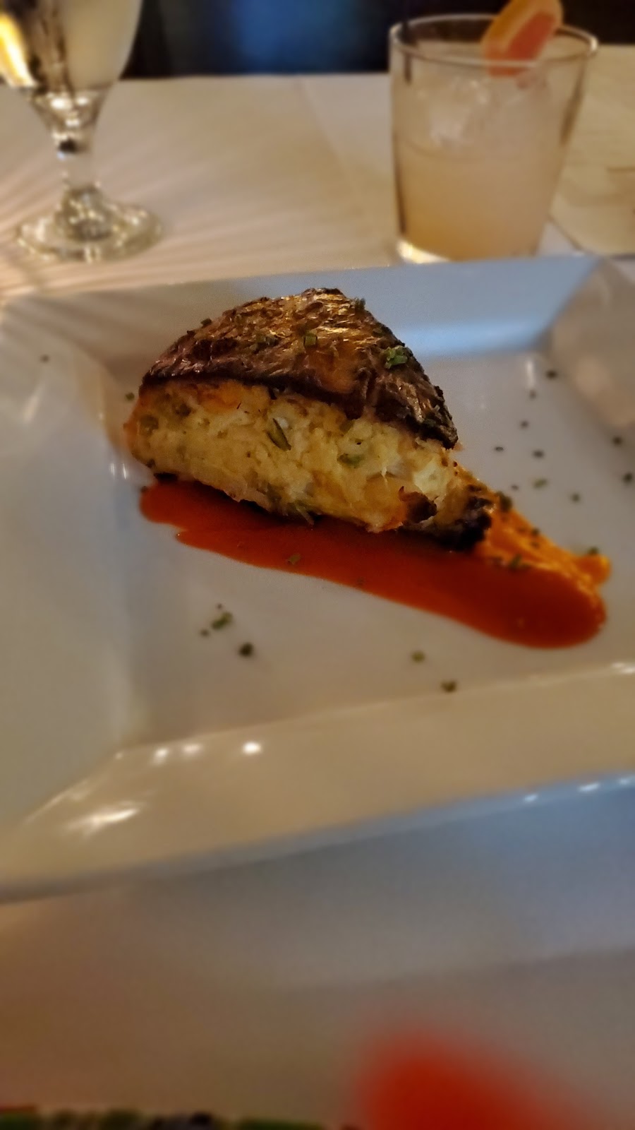 Global Grill | restaurant | 27 Palafox Pl, Pensacola, FL 32502, USA | 8504699966 OR +1 850-469-9966