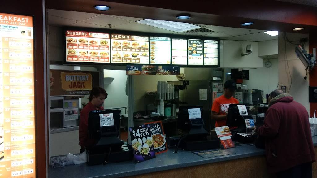 Jack in the Box | restaurant | 1001 Bishop St, Honolulu, HI 96813, USA | 8085239884 OR +1 808-523-9884