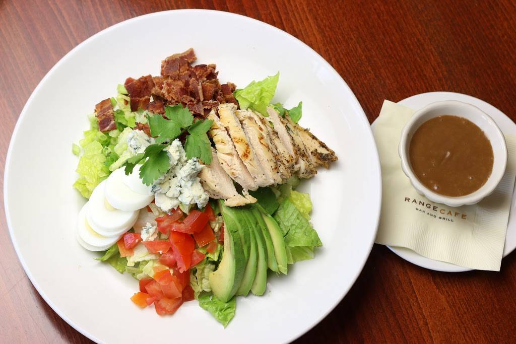 RangeCafe Bar and Grill | restaurant | 337 Biscayne Dr, San Rafael, CA 94901, USA | 4154546450 OR +1 415-454-6450