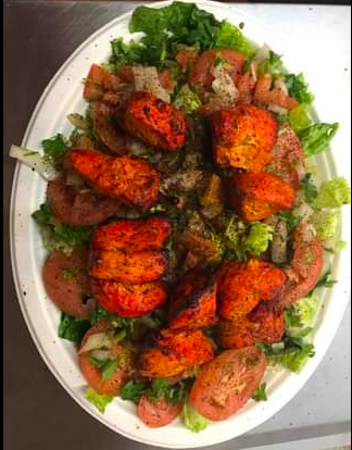 Haroons Halal Kabob | restaurant | 2461 Stoneridge Mall Rd, Pleasanton, CA 94588, USA | 9255968444 OR +1 925-596-8444