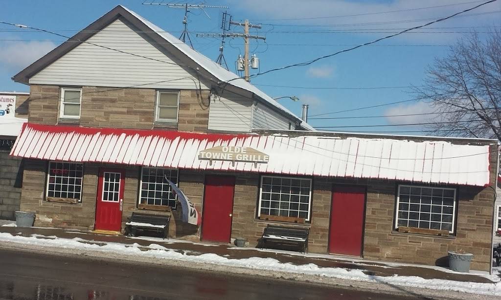 Olde Towne Grill | restaurant | 15924 W High St, Middlefield, OH 44062, USA | 4406320932 OR +1 440-632-0932