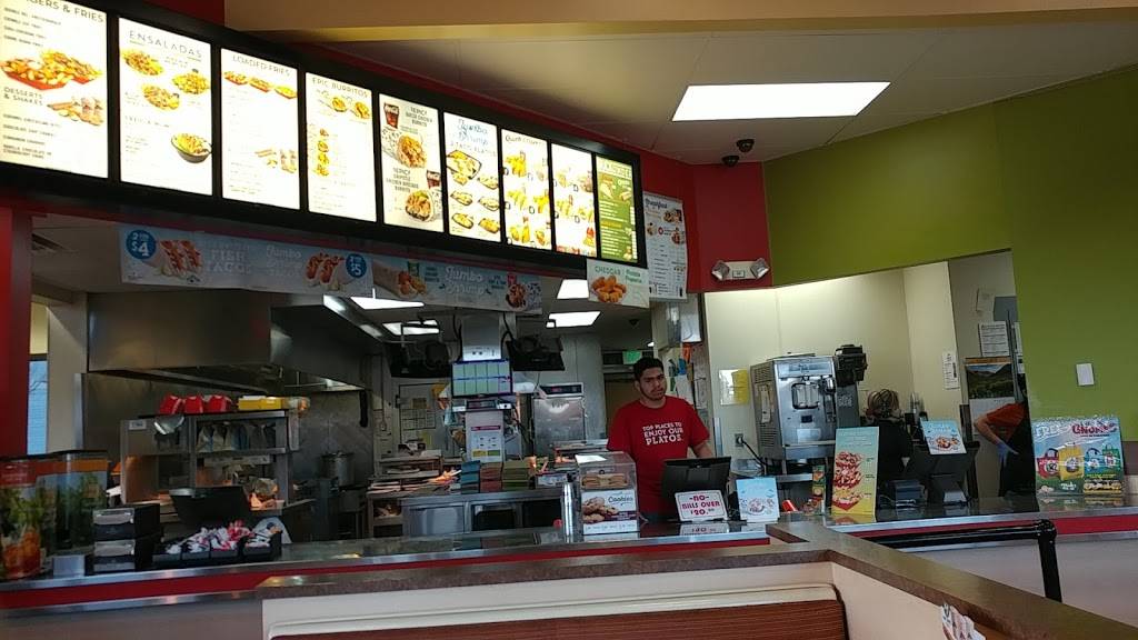 Del Taco | meal takeaway | 8100 Northfield Blvd, Denver, CO 80239, USA | 3033071712 OR +1 303-307-1712