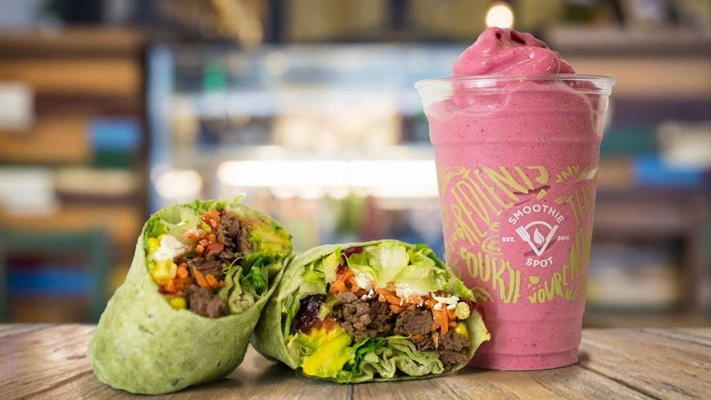 Smoothie Spot | restaurant | 15708 SW 72nd St, Miami, FL 33193, USA | 3053879888 OR +1 305-387-9888