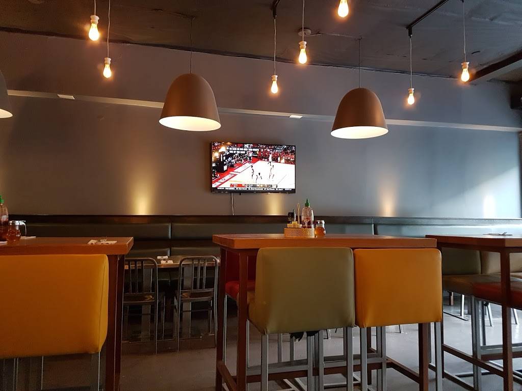 Galanga Take Two | restaurant | 400 S Arroyo Pkwy, Pasadena, CA 91105, USA | 6265776599 OR +1 626-577-6599