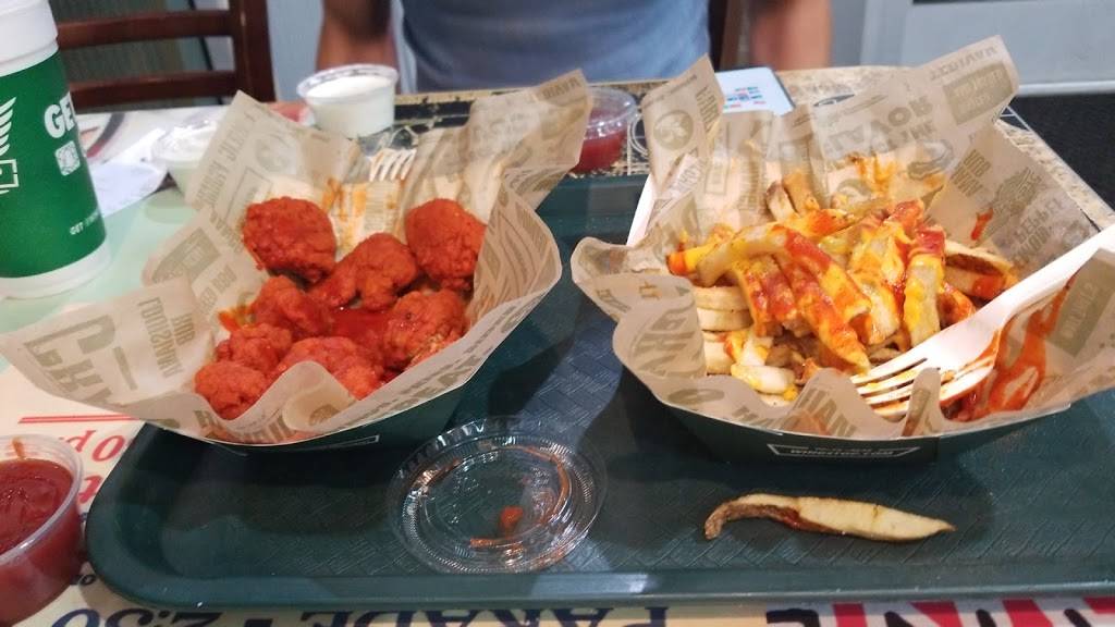 Wingstop | restaurant | 1668 E 2nd St Ste K, Beaumont, CA 92223, USA | 9517693300 OR +1 951-769-3300