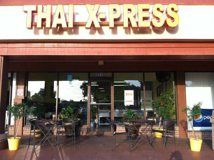 Thai X-Press Cafe | restaurant | 921 Lithia Pinecrest Rd, Brandon, FL 33511, USA | 8136438424 OR +1 813-643-8424