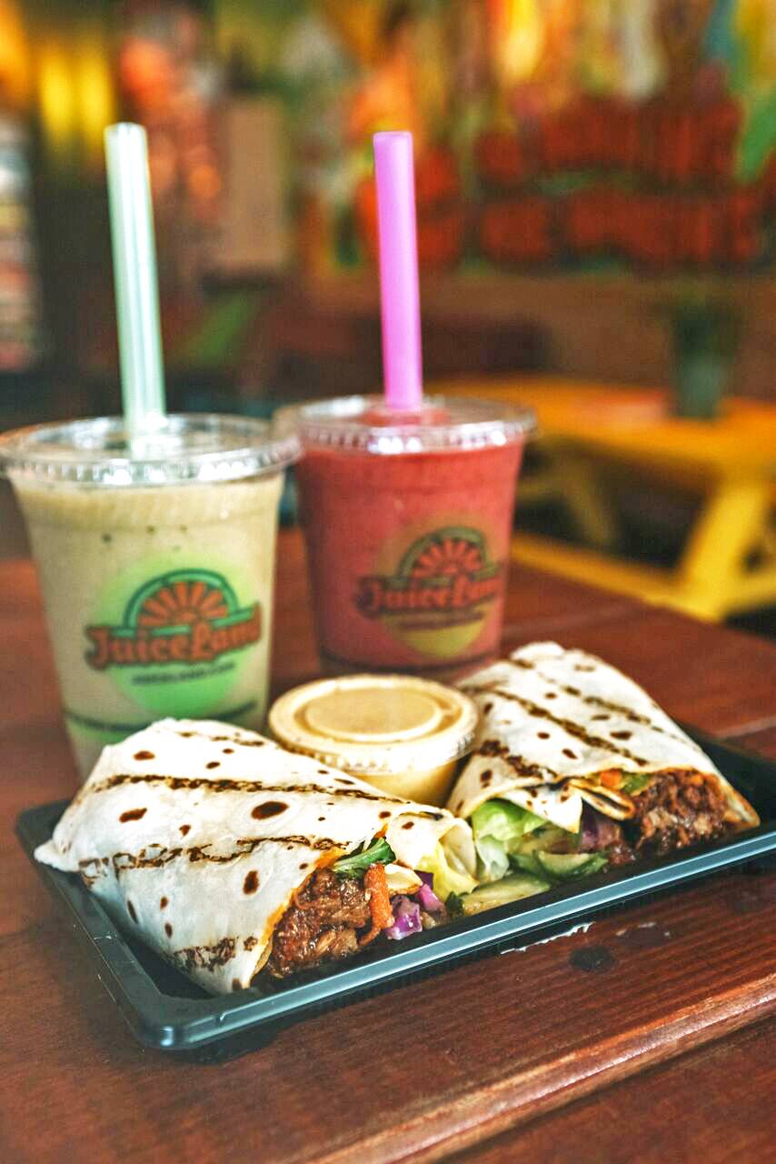 JuiceLand | restaurant | 2401 Preston Rd unit d, Plano, TX 75093, USA | 4692980712 OR +1 469-298-0712
