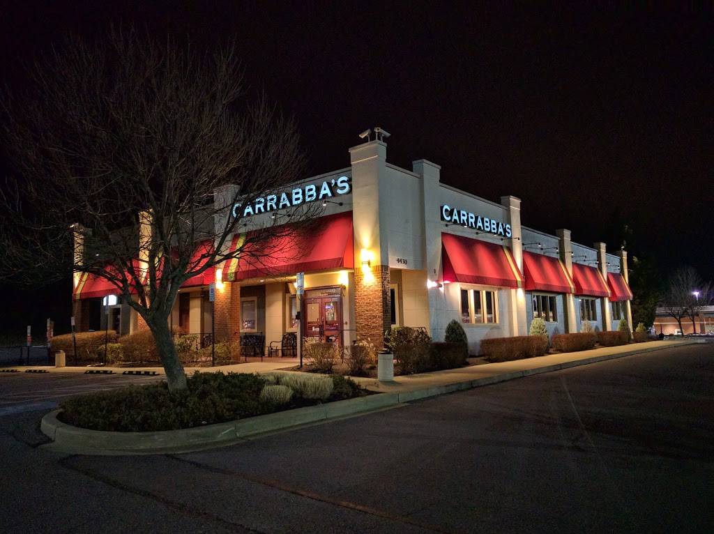 Carrabbas Italian Grill | restaurant | 4430 Long Gate Pkwy, Ellicott City, MD 21043, USA | 4104615200 OR +1 410-461-5200